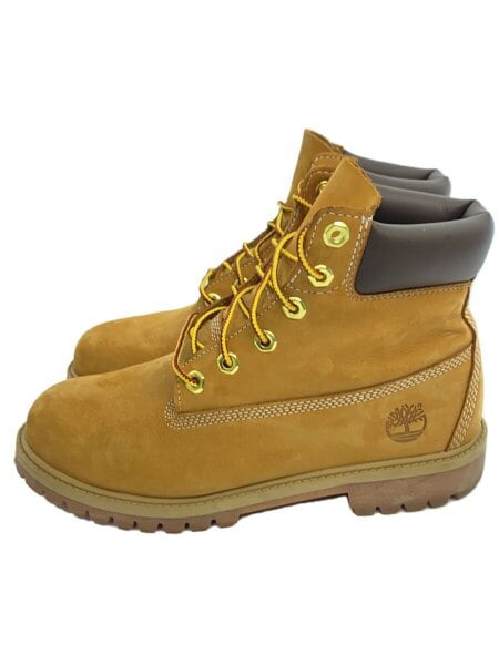 Timberland(ティンバーランド) / レースアップブーツ/25cm/キャメル