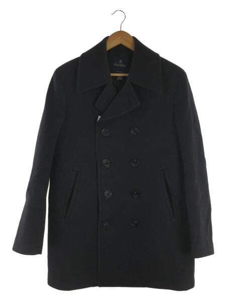 BROOKS BROTHERS(ブルックスブラザーズ) / ピーコート/M/ウール/NVY