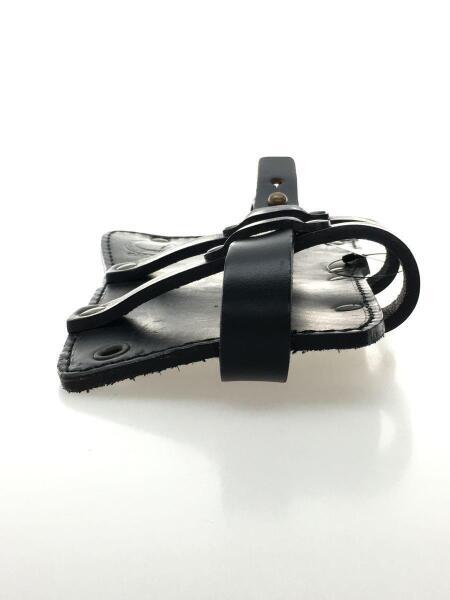 KADOYA(カドヤ) / ウォレットホルダー/レザー/BLK | 中古品の販売