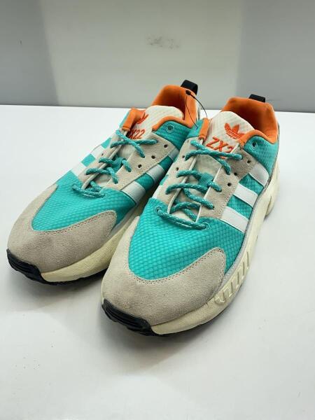 adidas(アディダス) / ZX 22 BOOST_ZX 22 ブースト/27cm/GRN/GY6693
