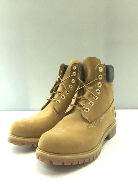 Timberland(ティンバーランド) / 箱付/ソールヘリ無/6-INCH PREMIUM