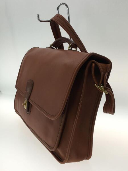 COACH(コーチ) / オールドコーチ/5180/ブリーフケース/レザー/BRW/無地