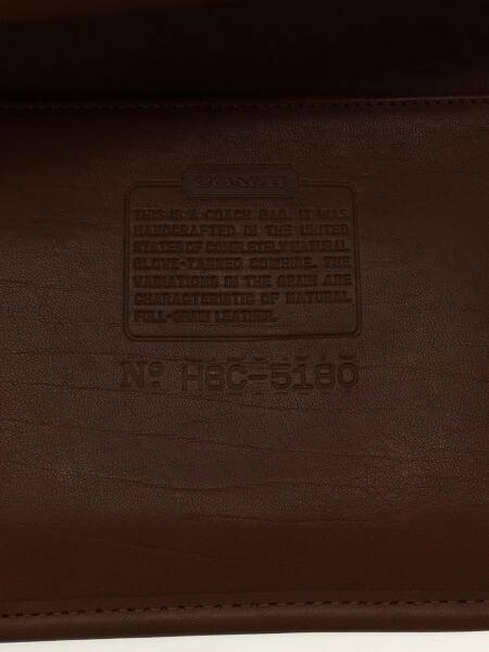 COACH(コーチ) / オールドコーチ/5180/ブリーフケース/レザー/BRW/無地