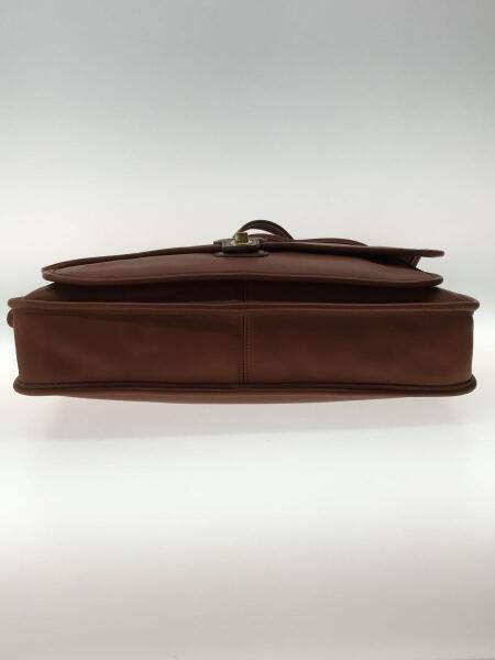 COACH(コーチ) / オールドコーチ/5180/ブリーフケース/レザー/BRW/無地