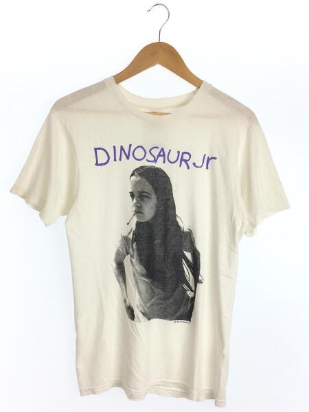 Hanes(ヘインズ) / Dinosaur Jr./GREEN MIND/Tシャツ/M/コットン/WHT