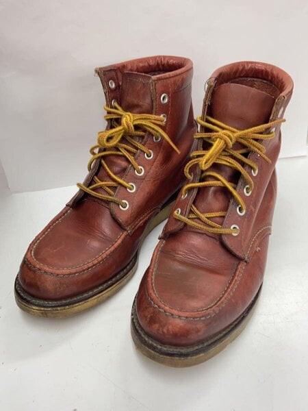 CHIPPEWA(チペワ) / ブーツ/US8/BRW/レザー/29493 | 中古品の販売