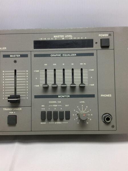 VESTAX(ベスタクス) / PMC09 ミキサー/PMC09 | 中古品の販売・通販なら