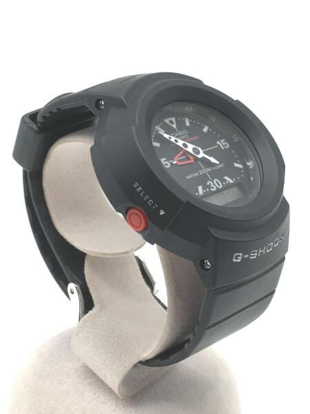 CASIO(カシオ) / カシオ/G-SHOCK/AW-500/デジアナ/ラバー/ブラック