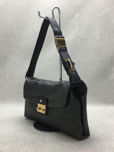 LOUIS VUITTON(ルイヴィトン) / ポシェット_モノグラム・モタード_フ