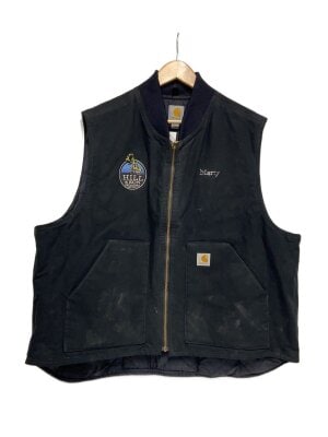 Carhartt(カーハート) / 70s/VINTAGE/SCOVILLジップ/ダックベスト