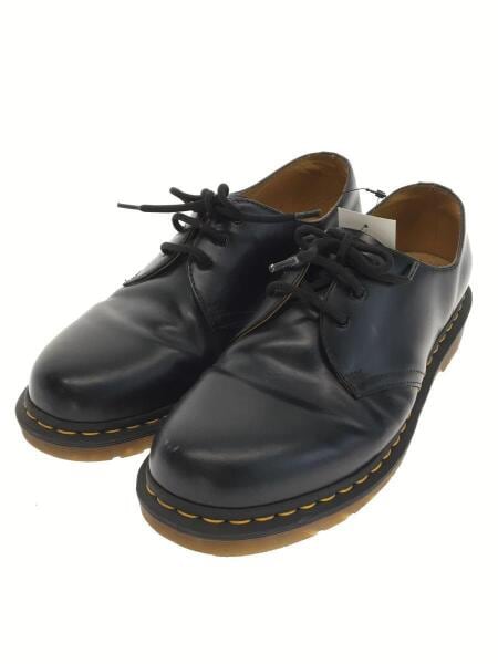Dr.Martens(ドクターマーチン) / 3ホール/ドレスシューズ/UK8/BLK