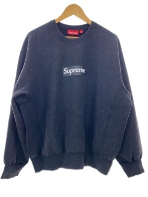 Supreme(シュプリーム) / 20ss/supreme underline crewneck/スウェット