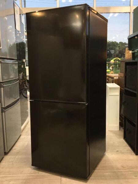 NITORI(ニトリ) / 冷蔵庫 ファン式2ドア冷蔵庫 NTR-140BK(8971637