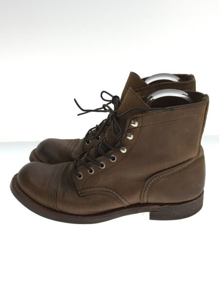 RED WING(レッドウィング) / IRON RANGER/アイアンレンジャー/27cm/CML