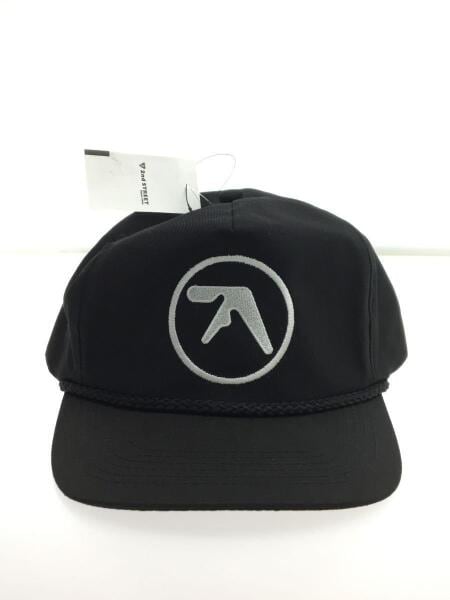 APHEX(エイフェックス) / APHEX TWIN/キャップ/FREE/ポリエステル/BLK