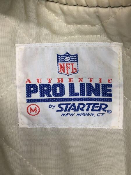 STARTER(スターター) / 90s/PRO LINE/RAIDERS/スタジャン/M/ナイロン