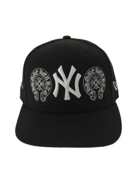 NEW ERA(ニューエラ) / キャップ/7 1/2/ポリエステル/BLK/メンズ