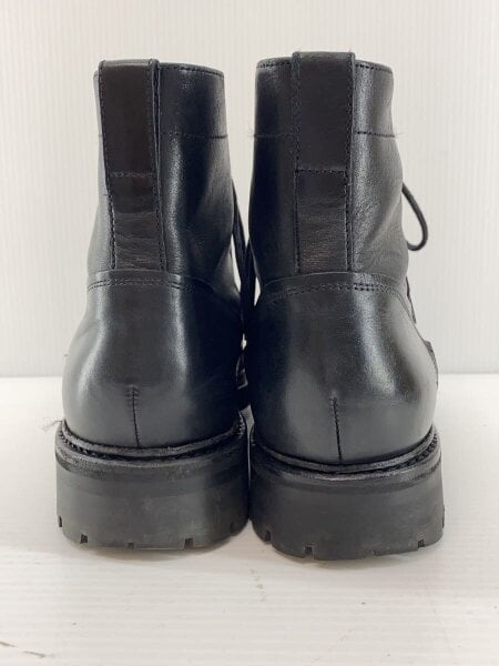GRENSON(グレンソン) / レースアップブーツ/UK8/BLK/レザー/12099