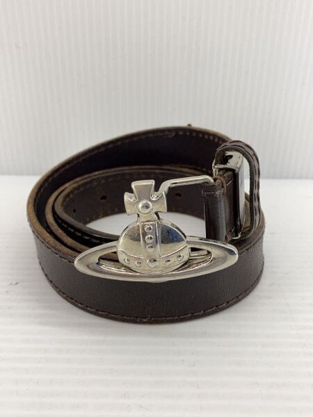 Vivienne Westwood(ヴィヴィアンウエストウッド) / ベルト/レザー/BRW