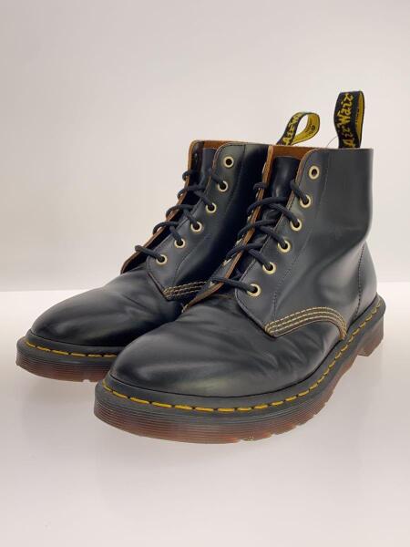 Dr.Martens(ドクターマーチン) / 6ホール/レースアップブーツ/UK9/BLK