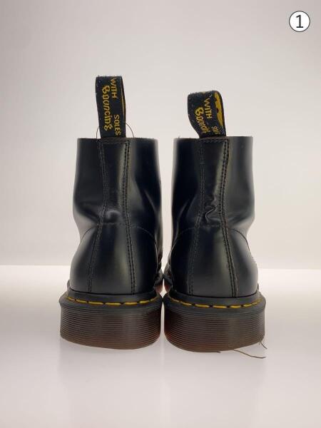 Dr.Martens(ドクターマーチン) / 6ホール/レースアップブーツ/UK9/BLK