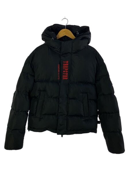 TRAPSTAR(トラップスター) / ダウンジャケット/L/ブラック// | 古着の