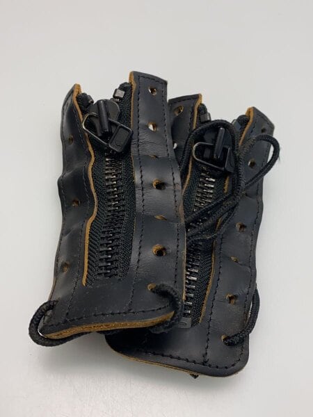 RED WING(レッドウィング) / レースアップブーツ/US8.5/ブラック