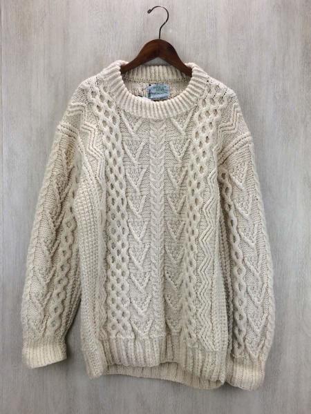 その他ブランド(ソノタブランド) / GALWAY BAY PRODUCTS/アランニット