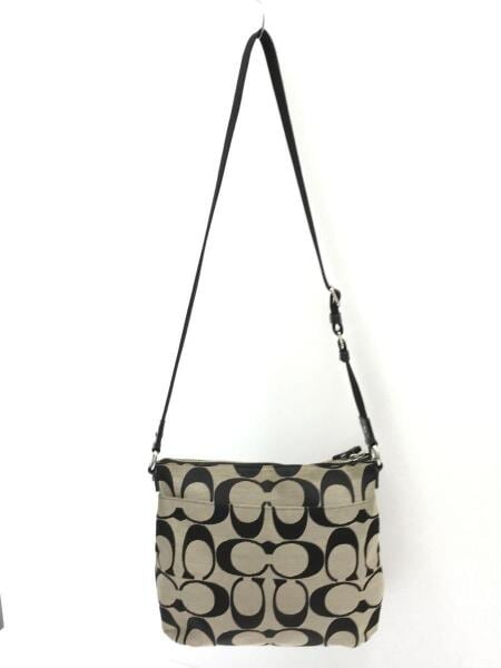COACH(コーチ) / F22945/ショルダーバッグ/シグネチャー/キャンバス