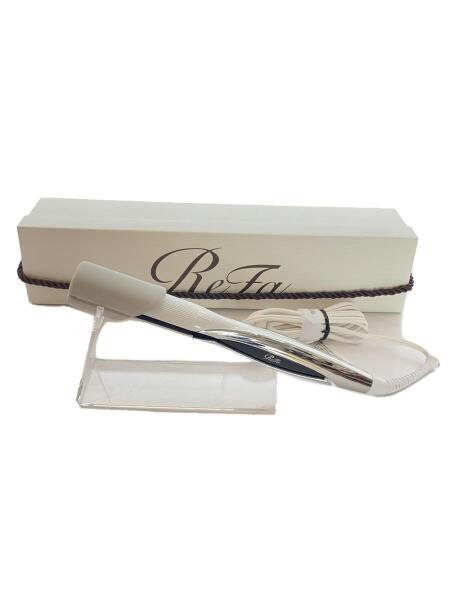 ReFa(リファ) / ヘアアイロン/RE-AC02A-RIW/箱・説明書付き | 中古品の