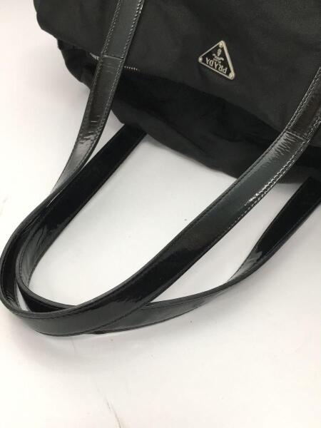 PRADA(プラダ) / ハンドバッグ/ブラック/無地/BR2394/ミニボストン