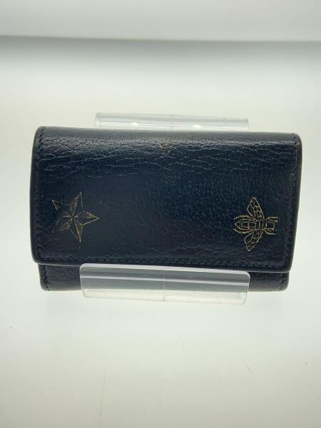 GUCCI(グッチ) / キーケース/レザー/BLK/レディース/495071・1147