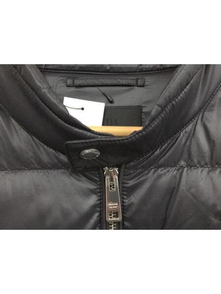 PRADA(プラダ) / ダウンジャケット/サイズ表記:54/19AW/ロゴプレート