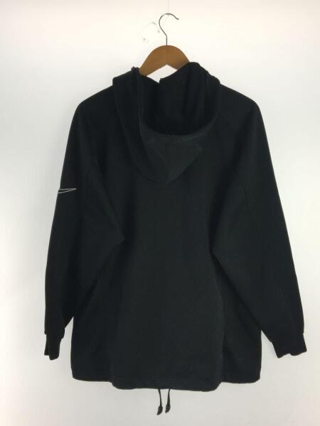 NIKE(ナイキ) / 銀タグ/ハーフジップ/センターロゴ刺繍フーデッド