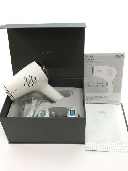 その他ブランド(ソノタブランド) / MUSEE/家庭用光美容器/BE903M