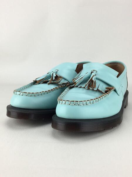 Dr.Martens(ドクターマーチン) / ローファー/UK7/ブルー/青/水色