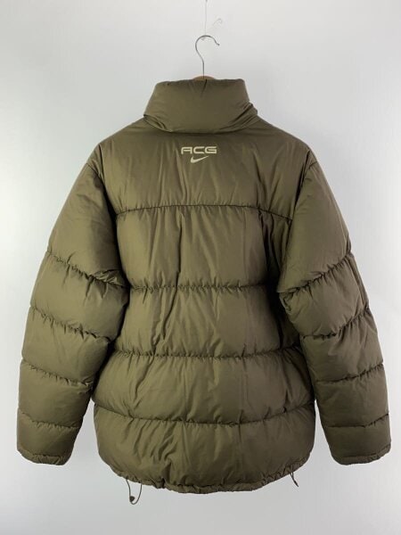 NIKE ACG(ナイキエーシージー) / ダウンジャケット/L/ポリエステル/KHK