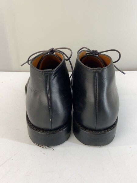 Jalan Sriwijaya(ジャランスリウァヤ) / チャッカブーツ/39/BLK/99074