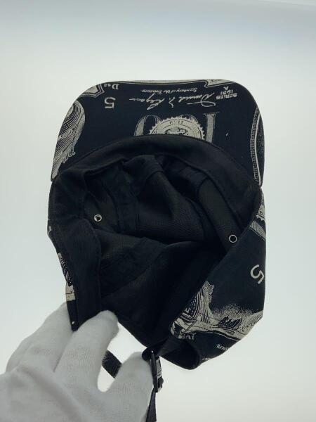 Supreme(シュプリーム) / 13AW/Franklin Camp CAP/キャップ/ブラック