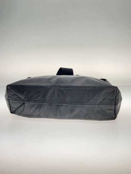 YOHJI YAMAMOTO(ヨウジヤマモト) / ノベルティレザーショルダーバッグ