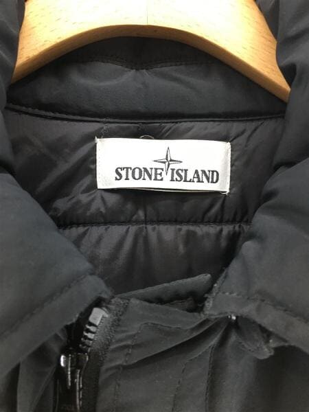 STONE ISLAND(ストーンアイランド) / ミリタリーステンカラーコート/M