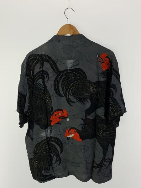 GAKKIN BUDSPOOL 渦軍鶏 ニットセーター 舐達麻 Lサイズ GAKKIN