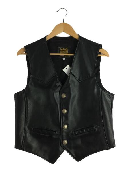 M Protech Leather Apparel プロテック レザー ベスト