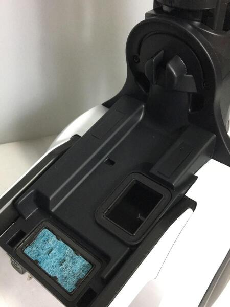 HITACHI(ヒタチ) / 掃除機 パワかるサイクロン CV-SV90K W | 中古品の