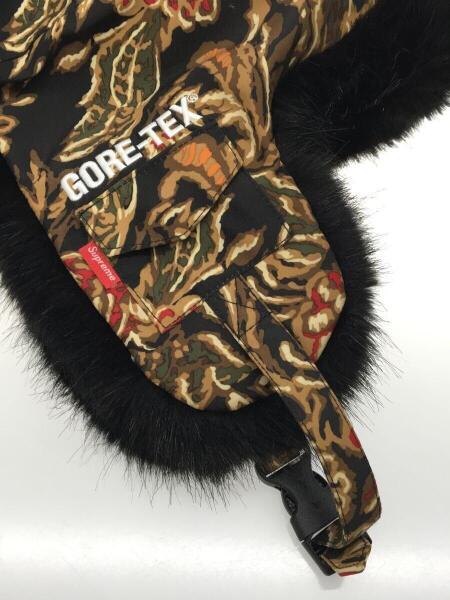 Supreme(シュプリーム) / キャップ/18AW/GORE-TEX Taped Seam Trooper