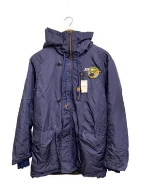 STUSSYのコート検索結果|古着・中古品の通販サイト セカンドストリート