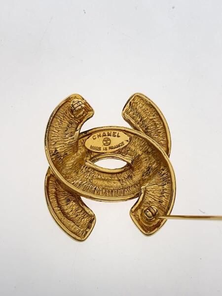 CHANEL(シャネル) / ブローチ/ココマーク/マトラッセ/キルティング