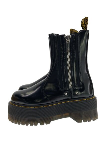 Dr.Martens(ドクターマーチン) / サイドゴアブーツ/UK5/BLK/レザー