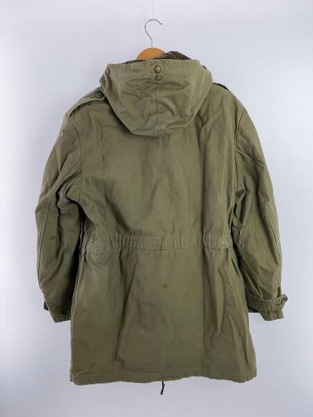 MILITARY(ミリタリー) / モッズコート/--/--/カーキ/8405-12-127-9253