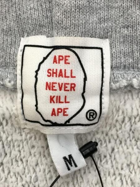 A BATHING APE(アベイシングエイプ) / 初期タグ/90s/旧タグ/パーカー/M